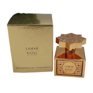 Парфюмированная вода женская Kajal Perfumes Paris Lamar By Kajal, 100 мл